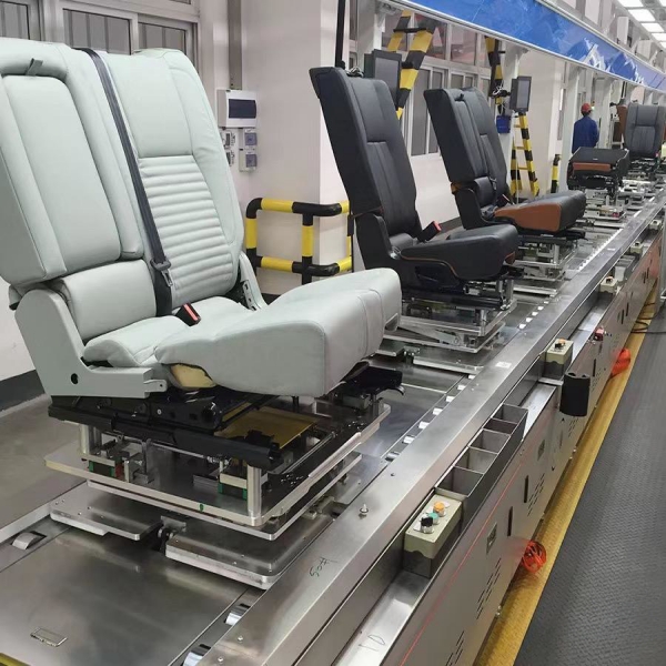 About - Truck Seat Factory