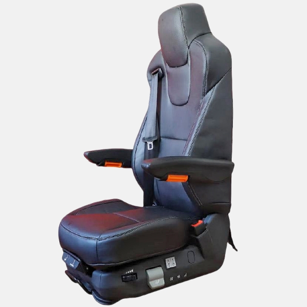 Full function seats for buses