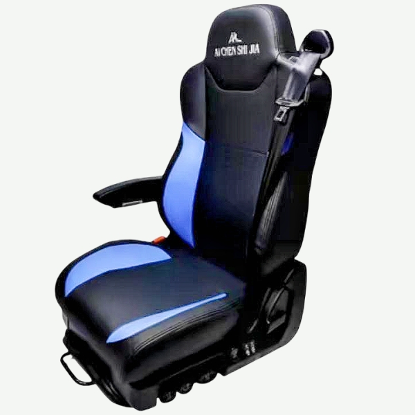Light truck full function seat