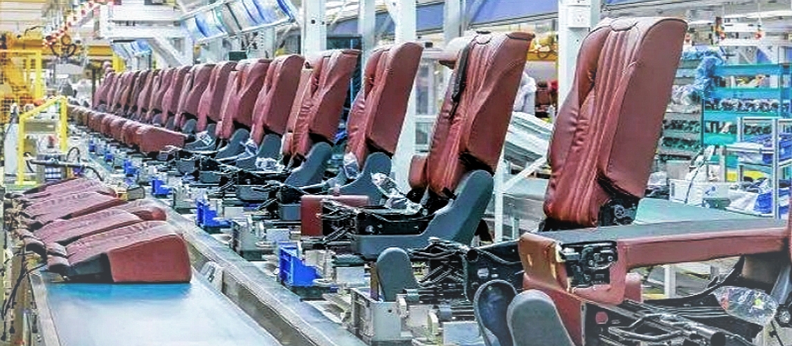 Truck Seat Factory
