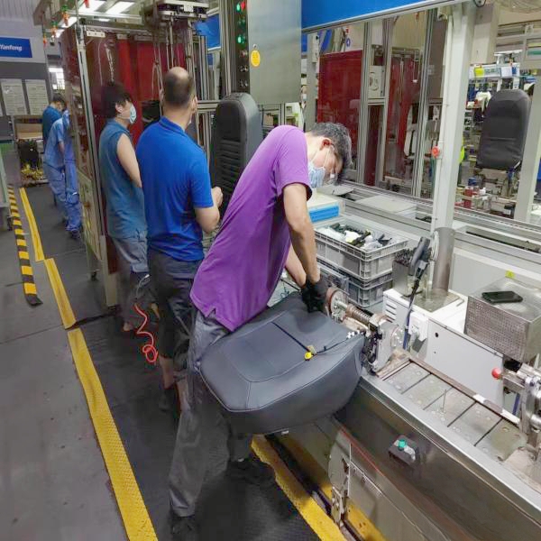 Our workshop